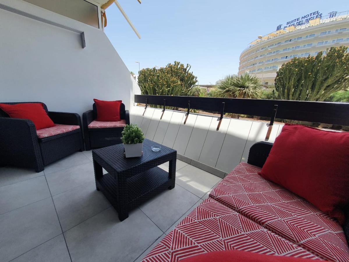 Las Arenas, Luxury Stay In Maspalomas San Bartolomé Zewnętrze zdjęcie